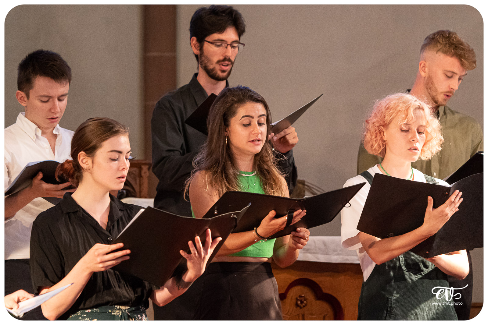 CHOEUR DE CHAMBRE DE L'UNIVERSITE DE STRASBOURG (CCUS)